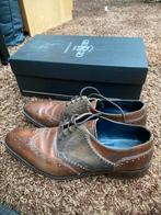 Giorgio Veterschoenen - Maat 44, Ophalen, Gedragen, Bruin, Veterschoenen