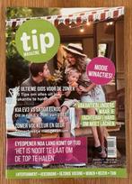 Tip magazine 2025 - nr 4 juni/juli + nr 5 augustus/september, Ophalen of Verzenden, Zo goed als nieuw, Overige typen
