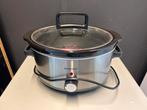 SilverCrest Slowcooker - Gebruikt, Witgoed en Apparatuur, Slowcookers, Ophalen, Zo goed als nieuw