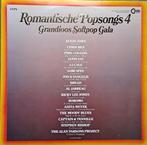 Romantische Popsongs 4 - Grandioos Softpop Gala LP, Ophalen of Verzenden, Gebruikt, 12 inch