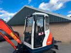 Kubota KX61-3 (bj 2013), Graafmachine
