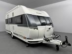 Hobby De Luxe 495 UL Mover Cassetteluifel Fdrager, Caravans en Kamperen, Caravans, Rondzit, Hobby, Bedrijf, 4 tot 5 meter