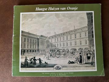 Haagse Huizen van Oranje - Den Haag beschikbaar voor biedingen