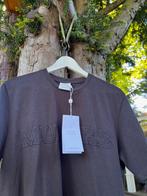 MUNTHE zwart shirt NIEUW mt 36++ met LOGO -SALE- TIEN Insta, TIEN concepts, -, Zwart, -