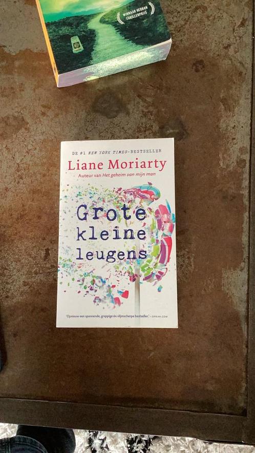 Liane Moriarty - Grote kleine leugens, Boeken, Literatuur, Zo goed als nieuw, Ophalen of Verzenden