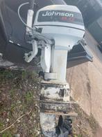 Johnson 8 pk, Ophalen, Zo goed als nieuw, Motor en Techniek, Zeilboot of Motorboot