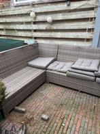 Loungeset Gratis, Tuin en Terras, Ophalen, Gebruikt, Kunststof, Loungeset