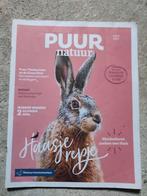 Gratis tijdschrift puur natuur, Ophalen of Verzenden, Gelezen, Wetenschap en Natuur