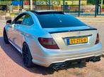 Mercedes-Benz C63 AMG Coupé | V8 | Panorama | Dealer-OH, Auto's, Automaat, Euro 5, Achterwielaandrijving, 457 pk