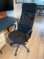 IKEA Markus bureaustoel - Goede staat!, Huis en Inrichting, Bureaustoelen, Ophalen, Zwart, Zo goed als nieuw, Bureaustoel