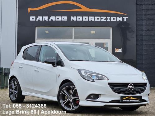 Opel Corsa 1.4 Turbo OPC 150Pk XENON|CRUISE CONTROL|ECC/AIRC, Auto's, Opel, Bedrijf, Te koop, Corsa, ABS, Airbags, Airconditioning