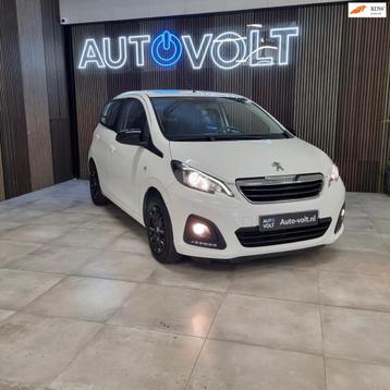 Peugeot 108 1.0 e-VTi Active beschikbaar voor biedingen