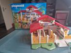 Playmobil manege 4190, Ophalen of Verzenden, Zo goed als nieuw