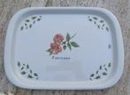 Jet a Rose is a Rose Dienblad Theepot Roomstel Grote Schaal, Huis en Inrichting, Keuken | Servies, Overige typen, Nieuw, Ophalen of Verzenden