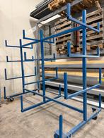 Mobiel buizenrek voor PVC en afvoerbuizen, Ophalen of Verzenden