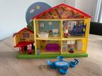 Peppa Big huis compleet!!, Kinderen en Baby's, Speelgoed | Poppenhuizen, Ophalen, Zo goed als nieuw, Poppenhuis