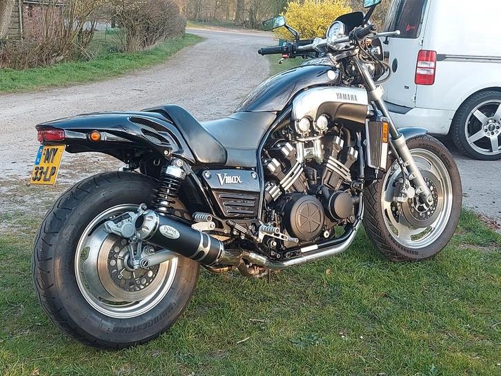 Yamaha 1200 Vmax 145 pk, Motoren, Motoren | Yamaha, Particulier, Ophalen