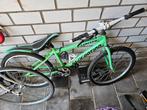 Mountainbike voor onderdelen of opknappen, Ophalen, Gebruikt, Staal, 24 inch of meer