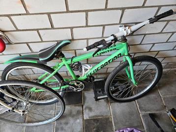 Mountainbike voor onderdelen of opknappen  beschikbaar voor biedingen