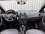 Dacia Sandero 0.9 TCe SL Stepway | Camera | Leder | PDC, Auto's, Dacia, 898 cc, 1090 kg, Zwart, Leder