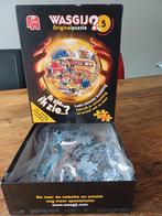 4 x Wasgij 500 stukjes nagekeken & compleet, Ophalen of Verzenden, 500 t/m 1500 stukjes, Zo goed als nieuw, Legpuzzel
