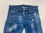 Dsquared2 Slim Jean Blue Size 44, Dsquared2, ., Nieuw, W32 (confectie 46) of kleiner