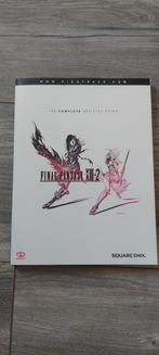 Final Fantasy XIII-2 Official Guide, 1 speler, Ophalen, Zo goed als nieuw, Role Playing Game (Rpg)