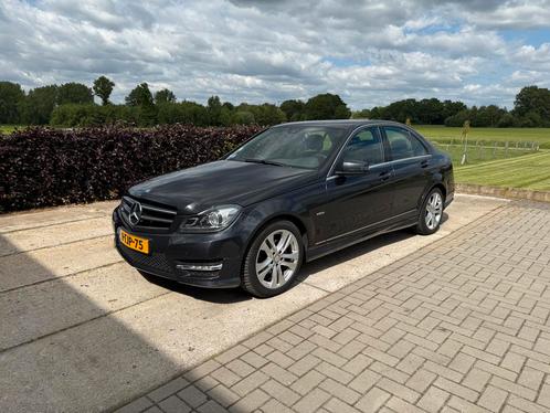 Mercedes-Benz C-Klasse C180 Avantgarde Edition C AUT AMG, Auto's, Mercedes-Benz, Bedrijf, C-Klasse, ABS, Adaptieve lichten, Airbags