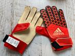 Keepershandschoenen Adidas (maat 10), Ophalen of Verzenden, Zo goed als nieuw, 134 t/m 140, Jongen of Meisje