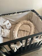 Mooie complete boxaankleding!! Velvet beige, Boxkleed, T, Nieuw, T