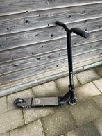Stunt step zwart, Fietsen en Brommers, Steps, Ophalen, Gebruikt, Gewone step, Longway