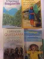 F  SPRINGER, Ophalen of Verzenden, Gelezen, F.SPRINGER, Nederland