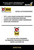 Opel Vectra GTS 2.2-16V Executive, Zwart, 4 cilinders, 715 kg, Leder en Stof