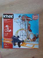 K'nexx achtbaan met motor voor uren speelplezier., Verzamelen, Ophalen of Verzenden, Zo goed als nieuw