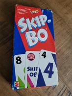 Skip-Bo, Hobby en Vrije tijd, Gezelschapsspellen | Kaartspellen, Ophalen of Verzenden, Zo goed als nieuw