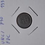 Halve cent 1930 UNC/FDC, Postzegels en Munten, Munten | Nederland, Ophalen of Verzenden, Koningin Wilhelmina, Overige waardes