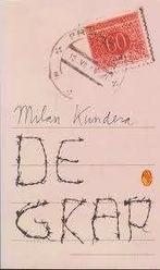 Milan Kundera: De grap, Boeken, Verzenden, Gelezen, Milan Kundera, België