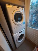 Candy Smart Droger & Grand-o-Vita Wasmachine Set, Witgoed en Apparatuur, 8 tot 10 kg, Ophalen, Condens, 85 tot 90 cm