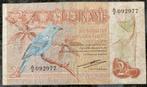 🇸🇷 SURINAME 2,5 gulden 1️⃣9️⃣7️⃣3️⃣ begin letter A❗️, Postzegels en Munten, Bankbiljetten | Nederland, Los biljet, 2½ gulden