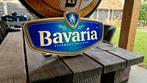 Bavaria enkelzijdige lichtreclame nieuwstaat!, Verzamelen, Biermerken, Bavaria, Ophalen of Verzenden, Zo goed als nieuw