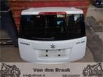 Suzuki Splash 2008-2015 Achterklep, Gebruikt, Herkomst onderdeel bekend, -, Ophalen of Verzenden