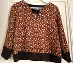 Top * Vanilia mt M, Maat 38/40 (M), Bruin, Verzenden, Vanilia