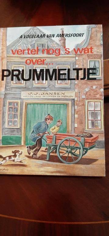 Vertel nog 's wat over Prummeltje, A. Vogelaar-v. Amersfoort beschikbaar voor biedingen