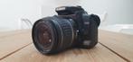 Canon EOS 400D 18-55mm spiegelreflex / DSLR camera, Audio, Tv en Foto, Fotocamera's Digitaal, Spiegelreflex, Canon, Ophalen of Verzenden