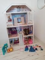 Groot Barbie huis, Kinderen en Baby's, Speelgoed | Poppenhuizen, Poppenhuis, Gebruikt, Ophalen