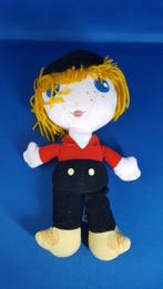 Frendz knuffel pop, 27 cm. Meisje met albinopet. 8A1, Kinderen en Baby's, Speelgoed | Knuffels en Pluche, Overige typen, Gebruikt
