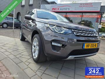 Land Rover Discovery Sport 2.0 TD4 HSE Luxury beschikbaar voor biedingen