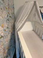 Bedhemel met standaard, Kinderen en Baby's, Kinderkamer | Inrichting en Decoratie, Ophalen, Zo goed als nieuw, Klamboe