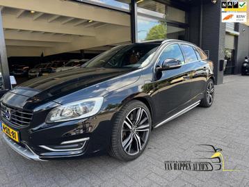 Volvo V60 2.4 D6 AWD Plug-In Hybrid Summum beschikbaar voor biedingen