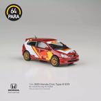 2001 Honda Civic Type R EP3 van 64 Para 1/64 No Good Racing, Ophalen of Verzenden, Nieuw, Auto